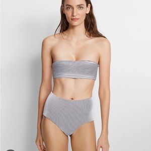 NWT Eberjey Porto Dita Bikini Top & Bottom